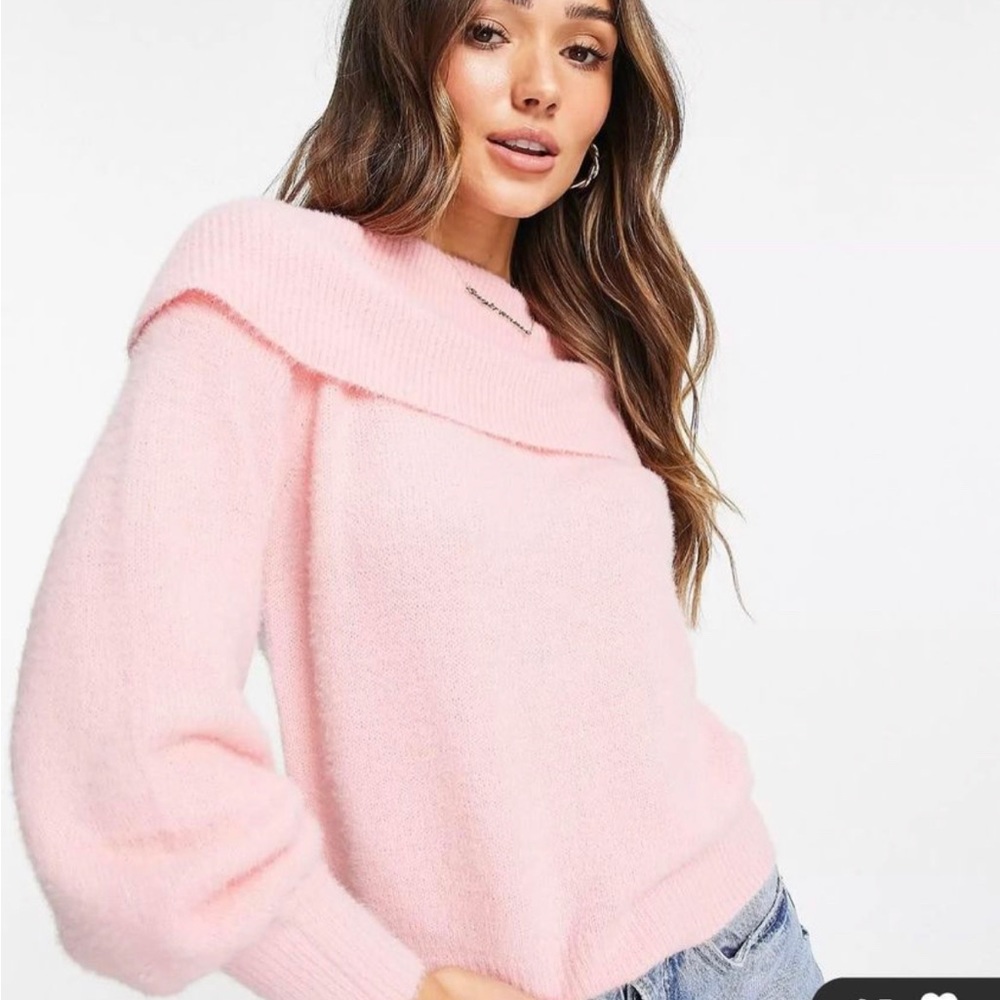 Pink sweater - Picture 3 of 3